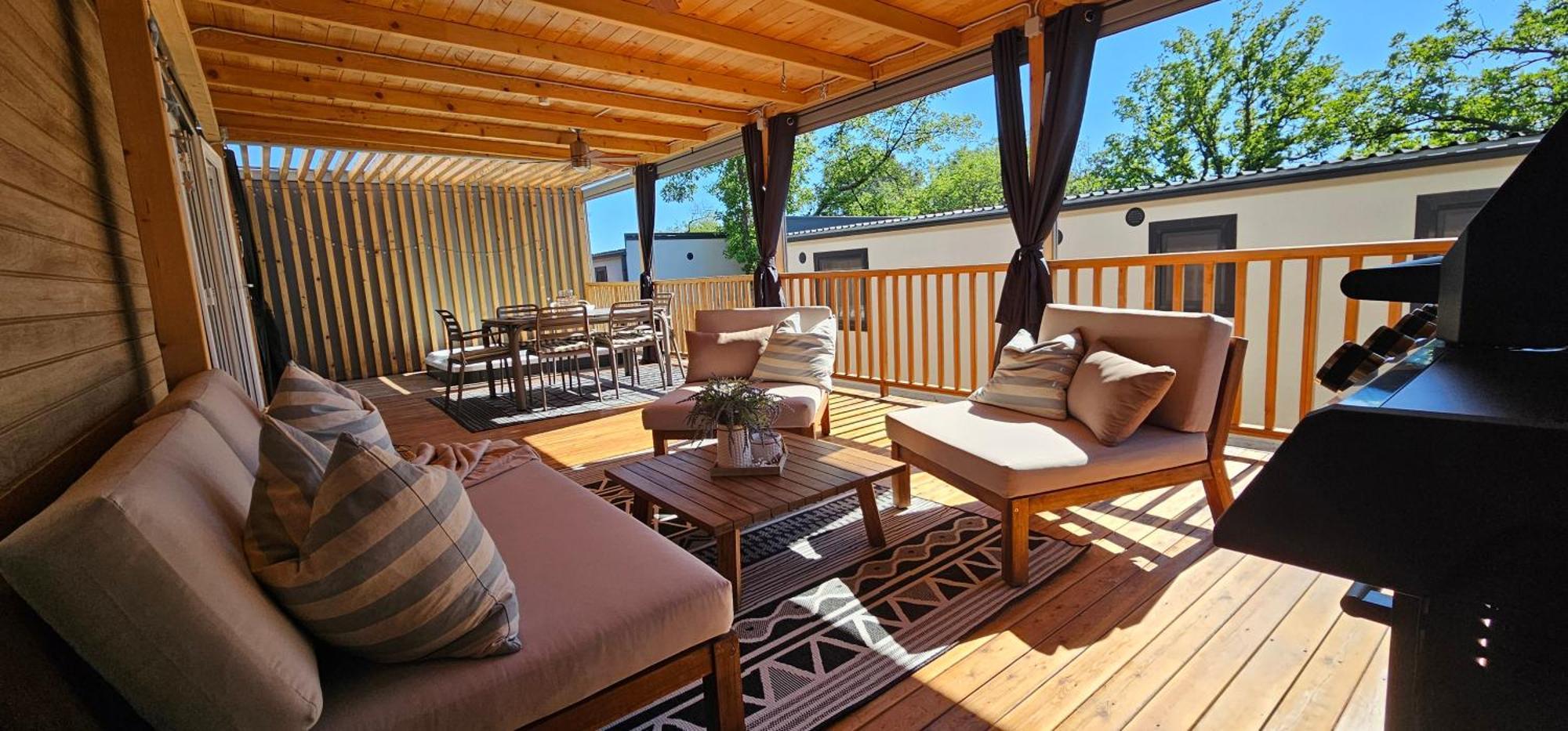 250 Mobile Home Селце Екстериор снимка