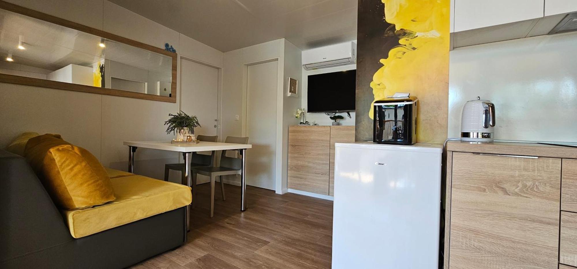 250 Mobile Home Селце Екстериор снимка
