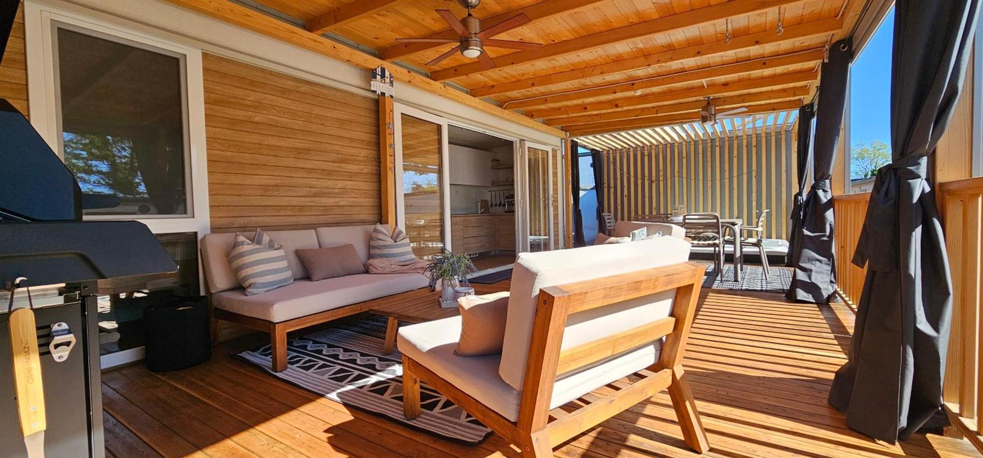 250 Mobile Home Селце Екстериор снимка