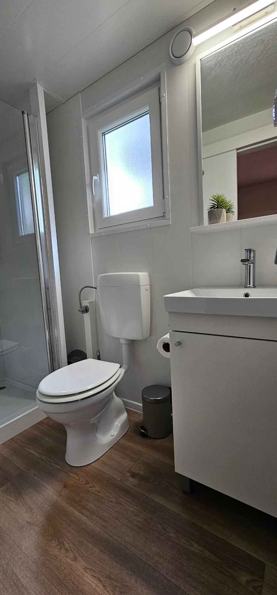 250 Mobile Home Селце Екстериор снимка