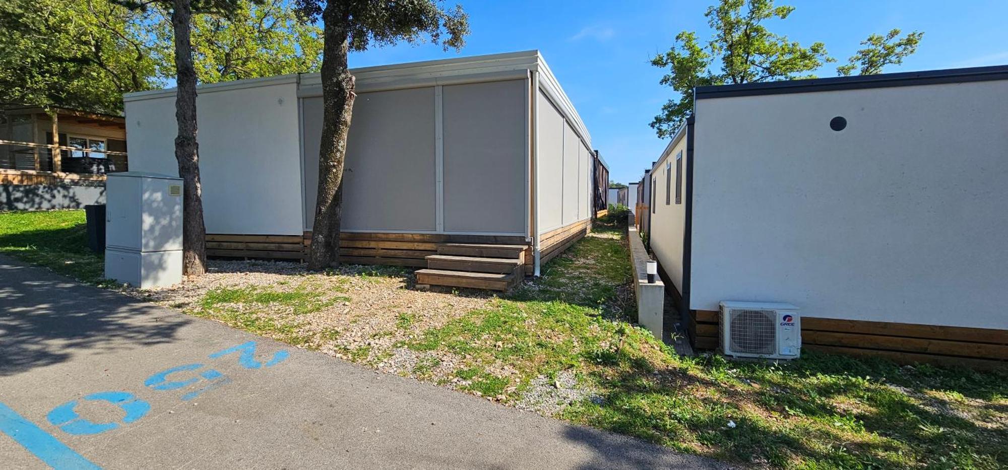 250 Mobile Home Селце Екстериор снимка