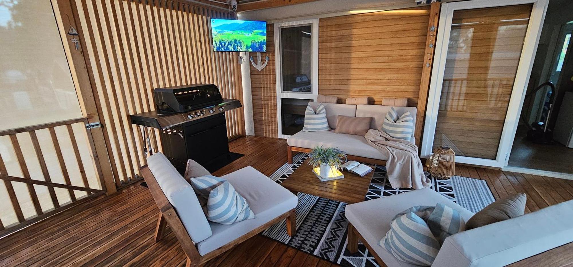 250 Mobile Home Селце Екстериор снимка