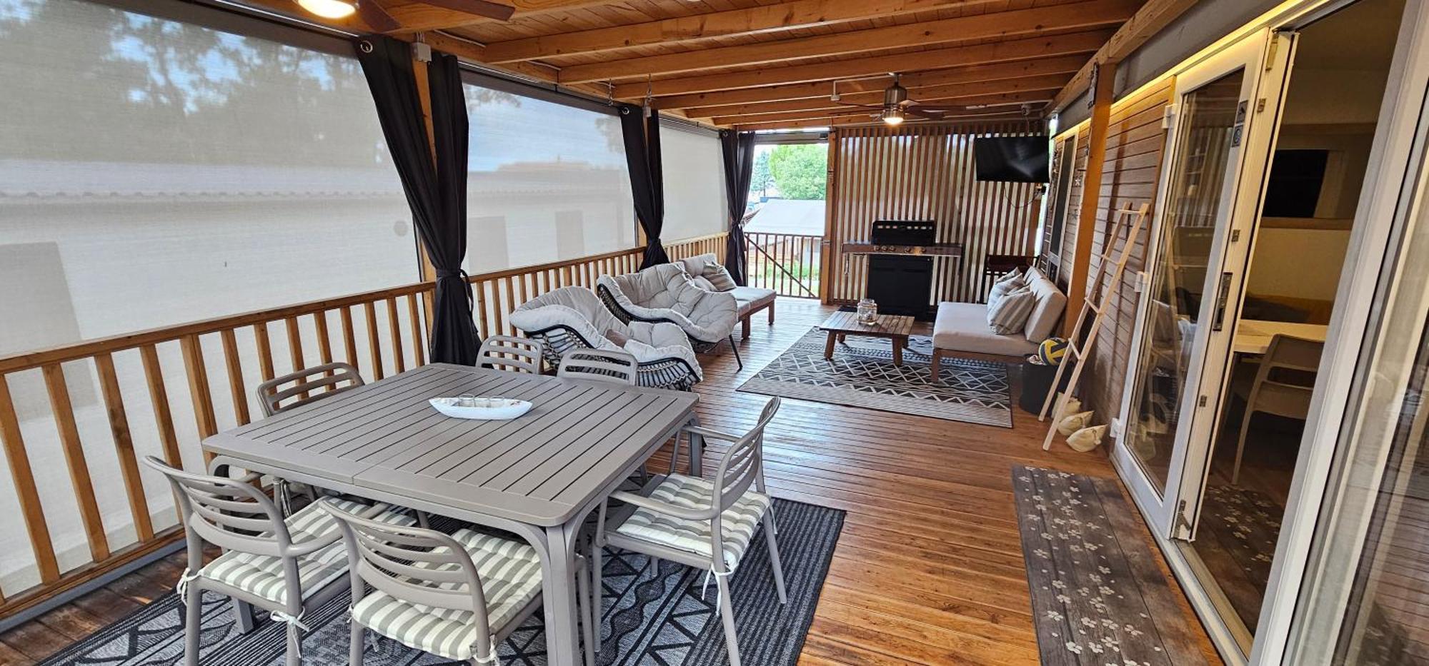 250 Mobile Home Селце Екстериор снимка