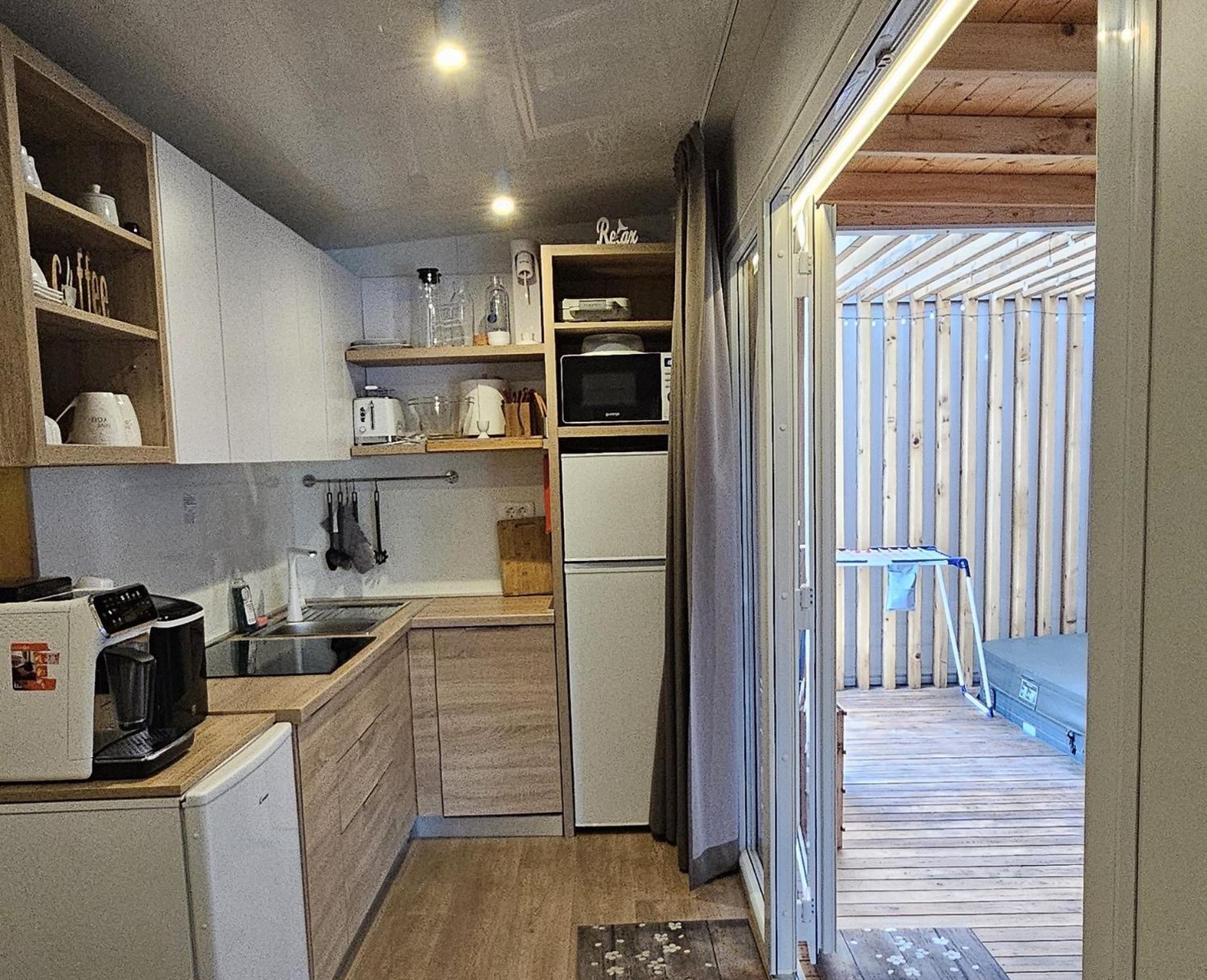 250 Mobile Home Селце Екстериор снимка