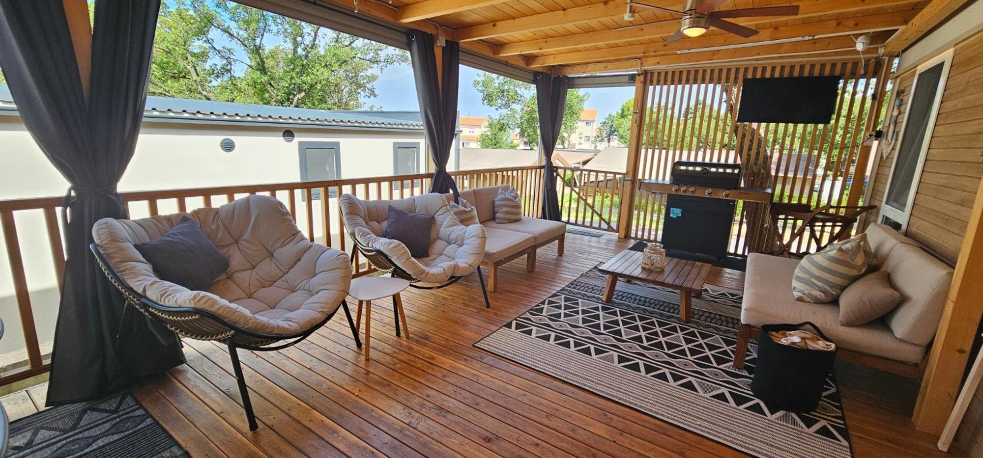 250 Mobile Home Селце Екстериор снимка